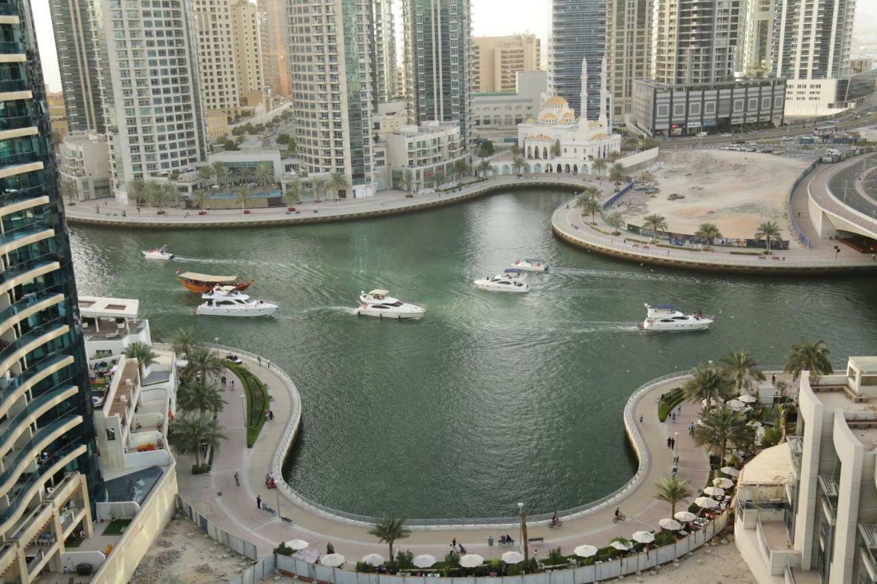 Marina Bestview 2 Bedroom Apartment Dubái Exterior foto