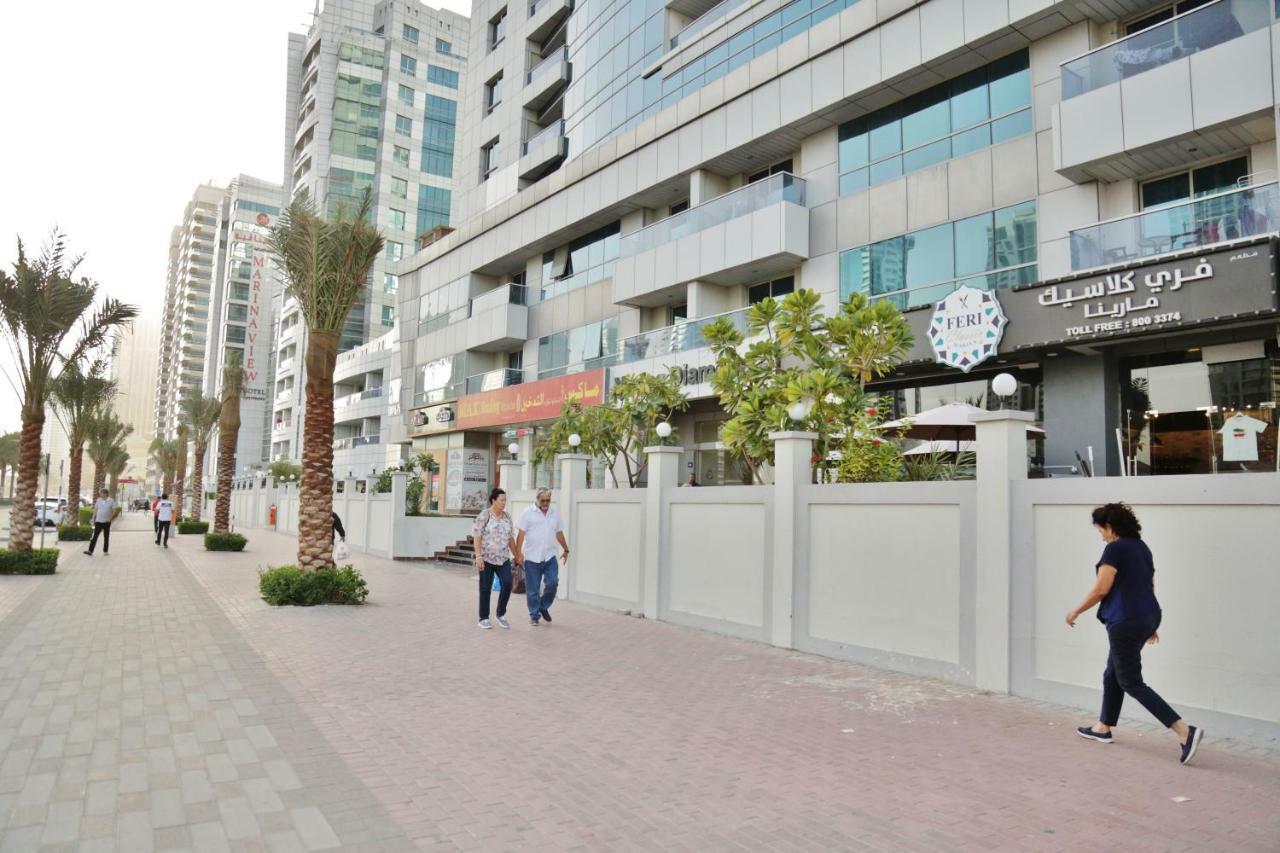 Marina Bestview 2 Bedroom Apartment Dubái Exterior foto