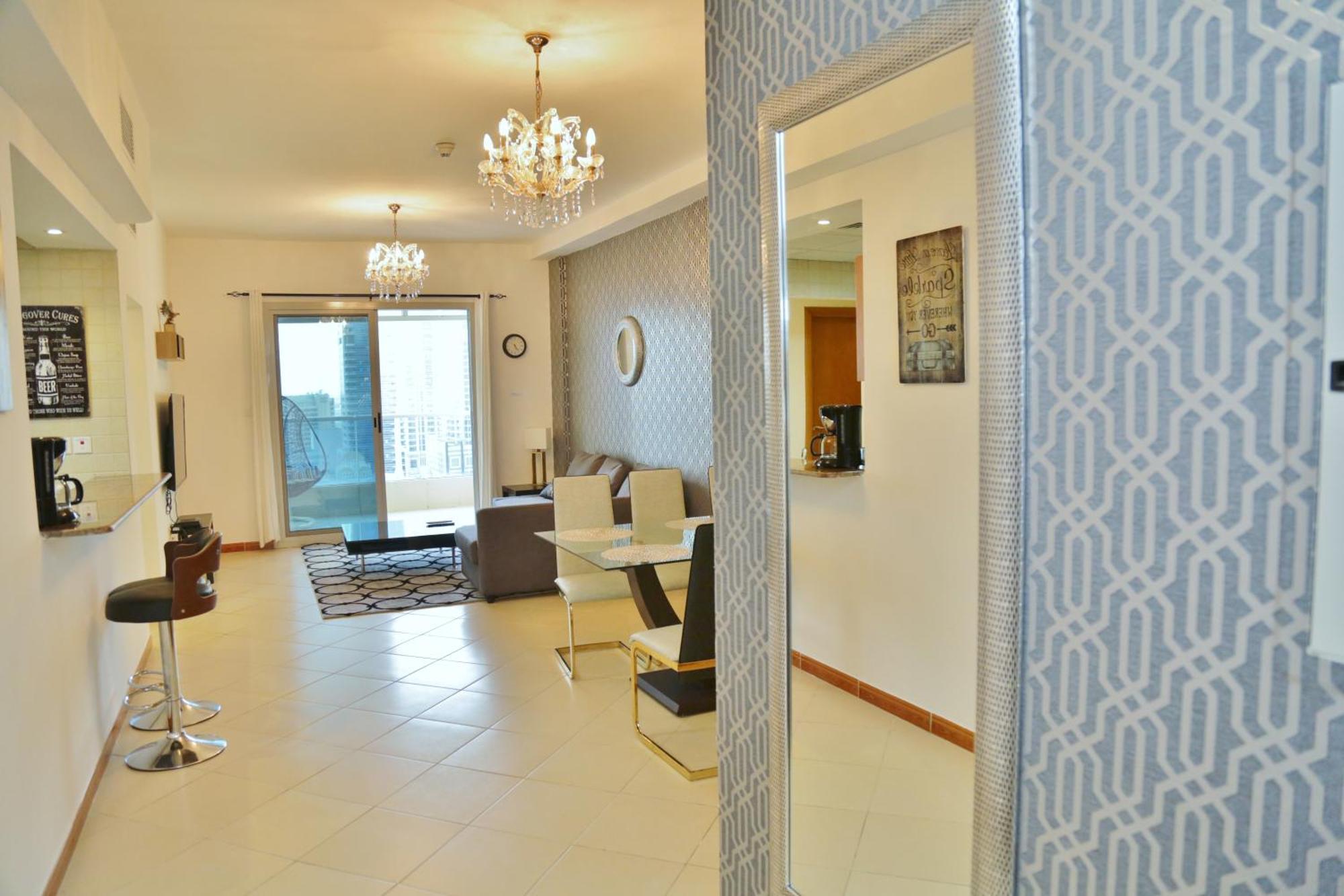 Marina Bestview 2 Bedroom Apartment Dubái Exterior foto